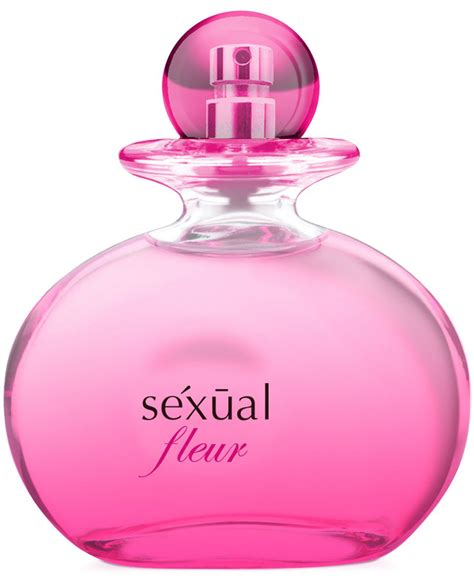 Sexual Fleur Michel Germain perfume .